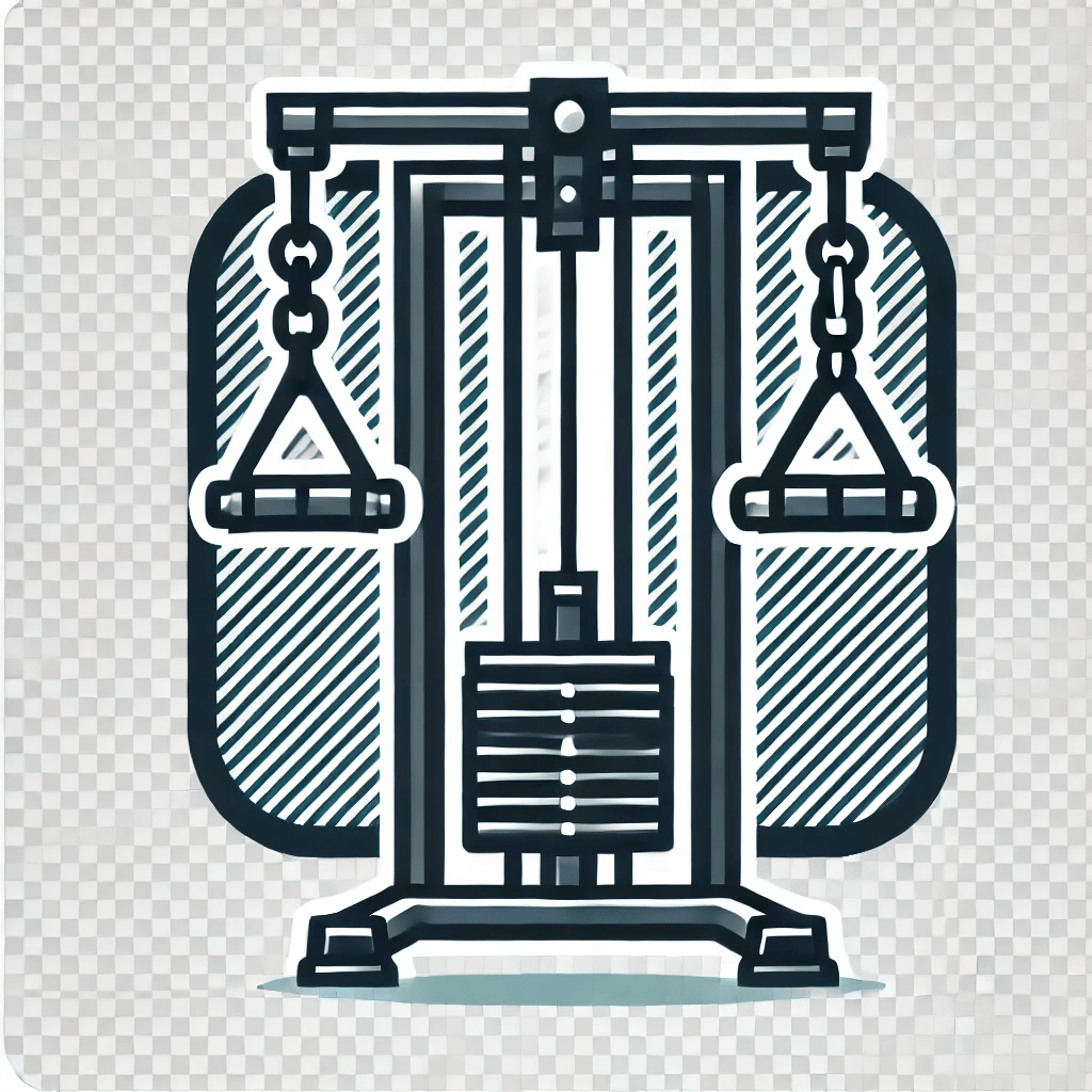 Cable Machine icon
