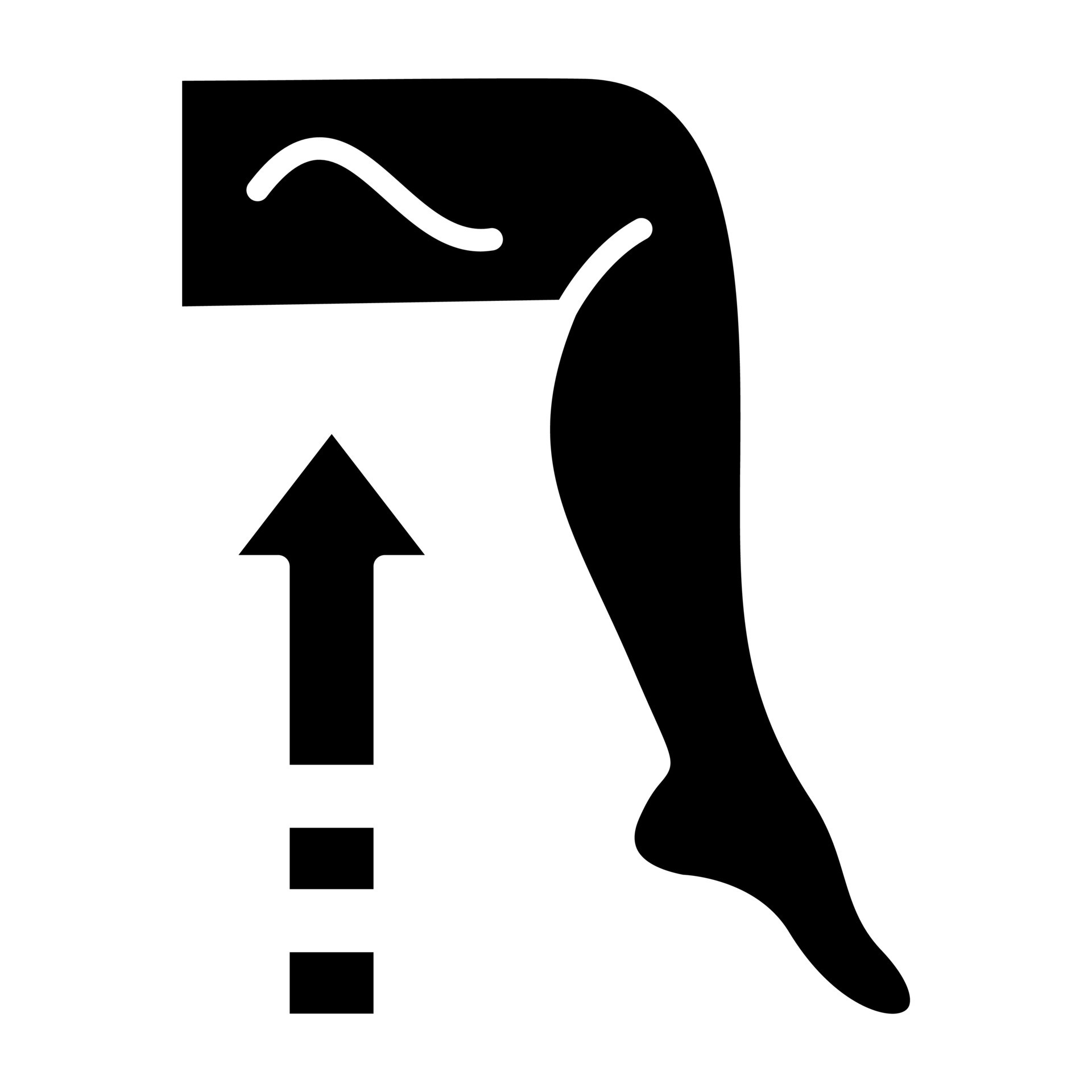 Legs icon
