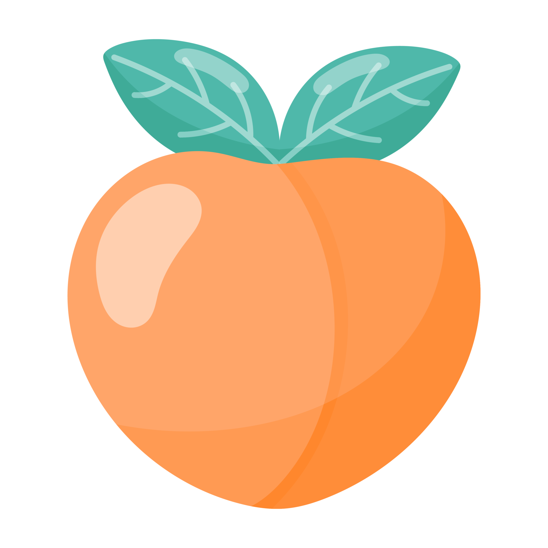 Glutes icon
