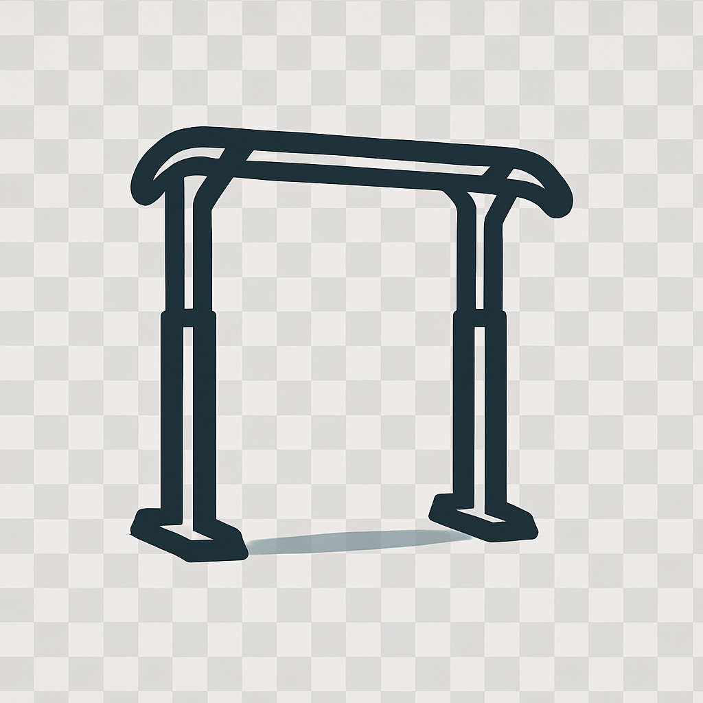 Pull Up Bar icon